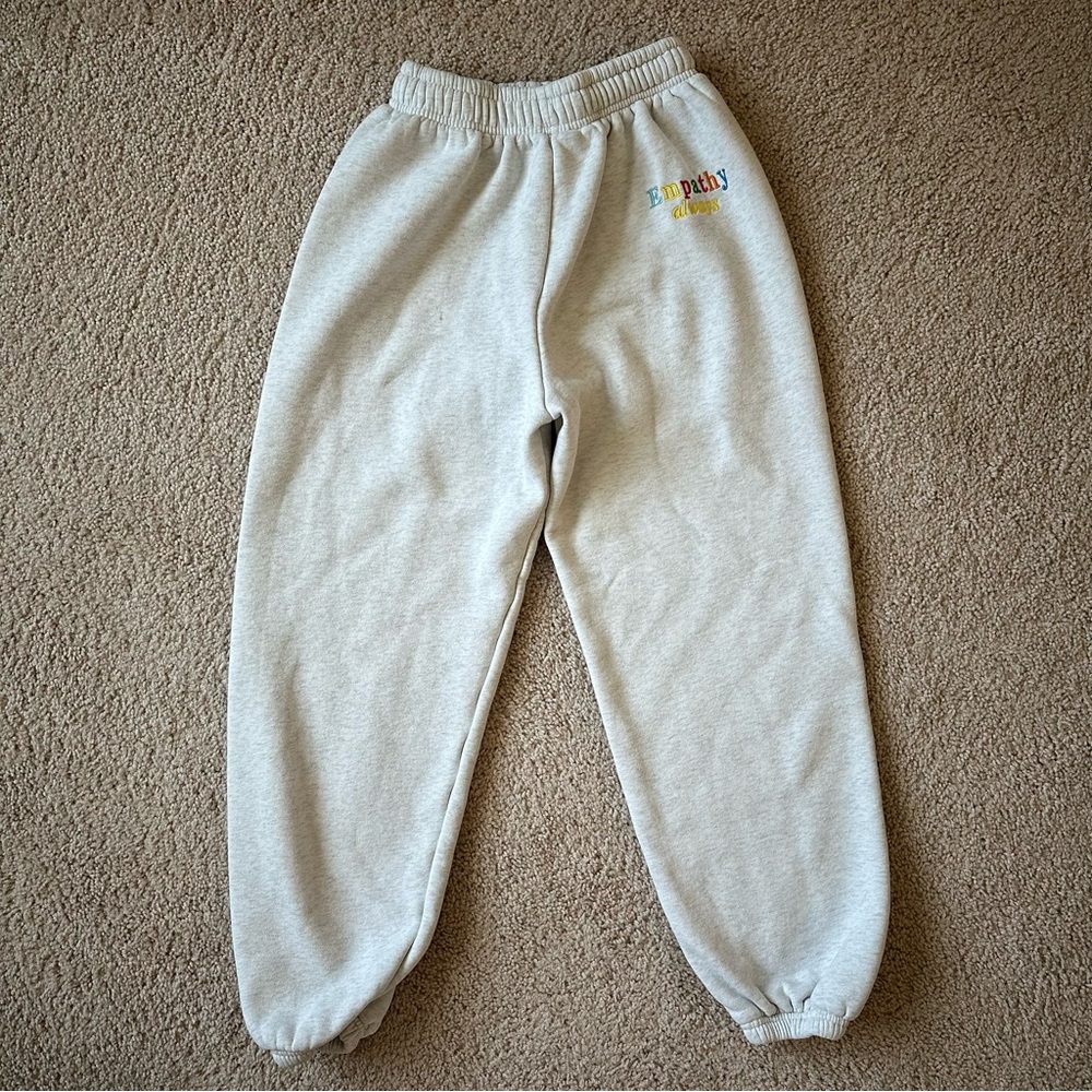 The Mayfair Group Empathy Always Sweatshirt and Sweatpants Set - Picture 11 of 14